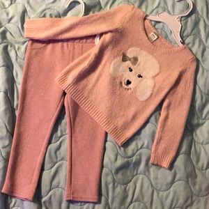 24 month baby outfit
